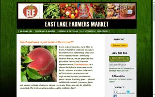 East Lake Farmers Market