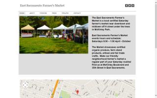 East Sacramento Farmer's Market