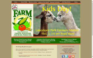 East TN Farmers Association for Retail Marketing  (F.A.R.M.)