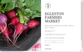 Egleston Farmers Market