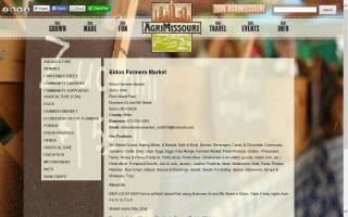 Eldon Farmers' Market