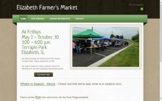 Elizabeth Farmer's Market