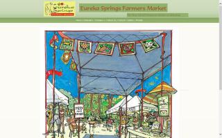 Eureka Springs Farmers Market