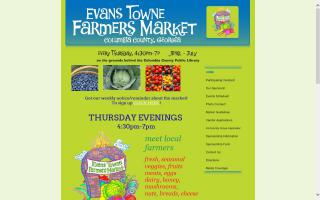 Evans Towne Farmers Market