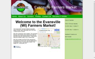 Evansville Farmers Market