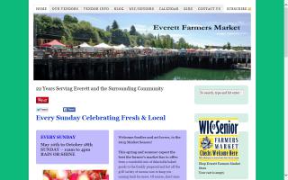 Everett Farmers Market LLC