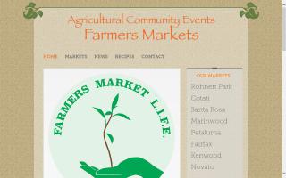 Fairfax Community Farmers' Market