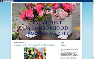 Fairmount Neighborhood Farmers' Market