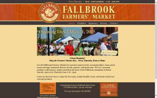 Fallbrook Farmers' Market