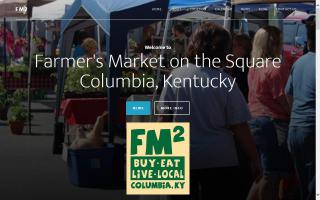 Farmers Market on the Square