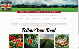 Five Points Community Farm Market