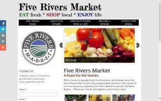 Five Rivers Market - Orangeburg