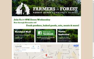 Forest Acres Farmers Market