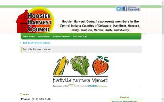 Fortville Farmers Market