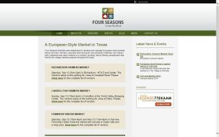 Four Seasons Market - Richardson