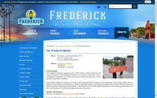 Frederick Market