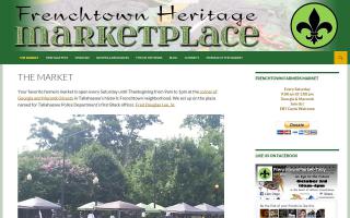 Frenchtown Heritage Marketplace