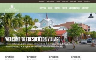 Freshfields Village Farmers Market