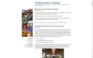 Fruita Farmers Market