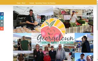 Georgetown Farmers Market I