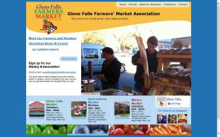 Glens Falls Farmers Market Association