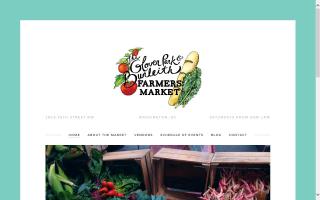 Glover Park-Burleith Farmers' Market