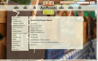 Grand Court Farmers' Market