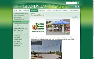 Grandview Farmers' Market