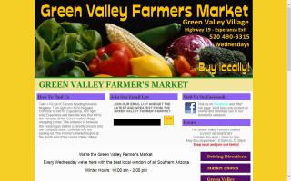 Green Valley Farmers Market