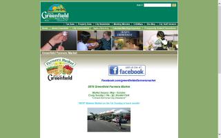 Greenfield Farmers Market