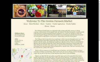 Groton Farmers Market