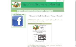 Groton Growers Farmers' Market
