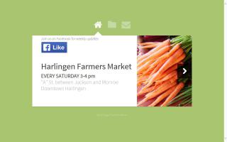 Harlingen Farmers Market