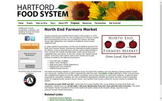 Hartford's North End Farmers' Market