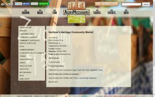 Hartman's Heritage Community Market