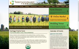 Heritage Prairie Farm