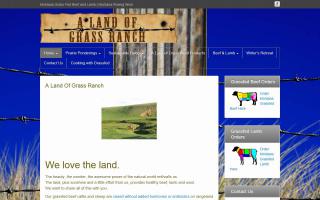 A Land of Grass Ranch A Land of Grass Ranch
