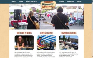 Hillsboro Farmers' Market - Saturday Downtown