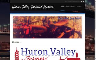 Huron Valley Farmers' Market