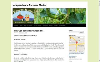 Independence Farmers Market