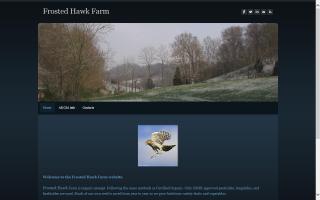 Frosted Hawk Farm