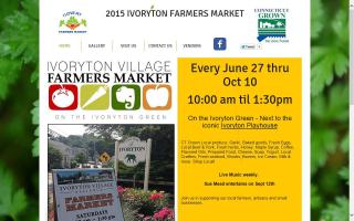 Ivoryton Village Farmers Market