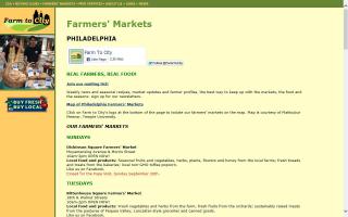 Jefferson Farmers' Market