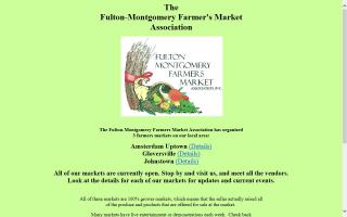Johnstown Farmers Market