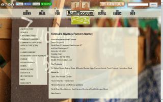 Kirksville Kiwanis Farmers' Market