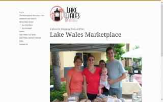 Lake Wales Downtown Farmer's Market