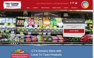 Ledyard – Tri-Town Farmers' Market