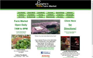 Leighty's Farm Market 