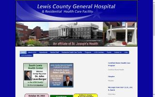 Lewis County General Hospitals Farmers Market