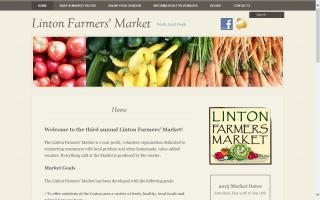 Linton Farmers' Market